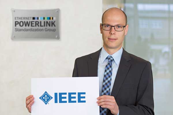 EPSG IEEE Powerlink